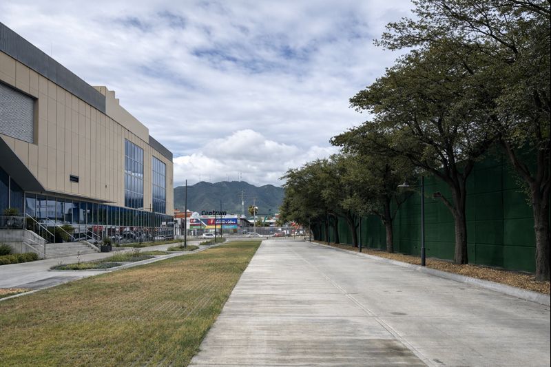 Calles Internas TEC