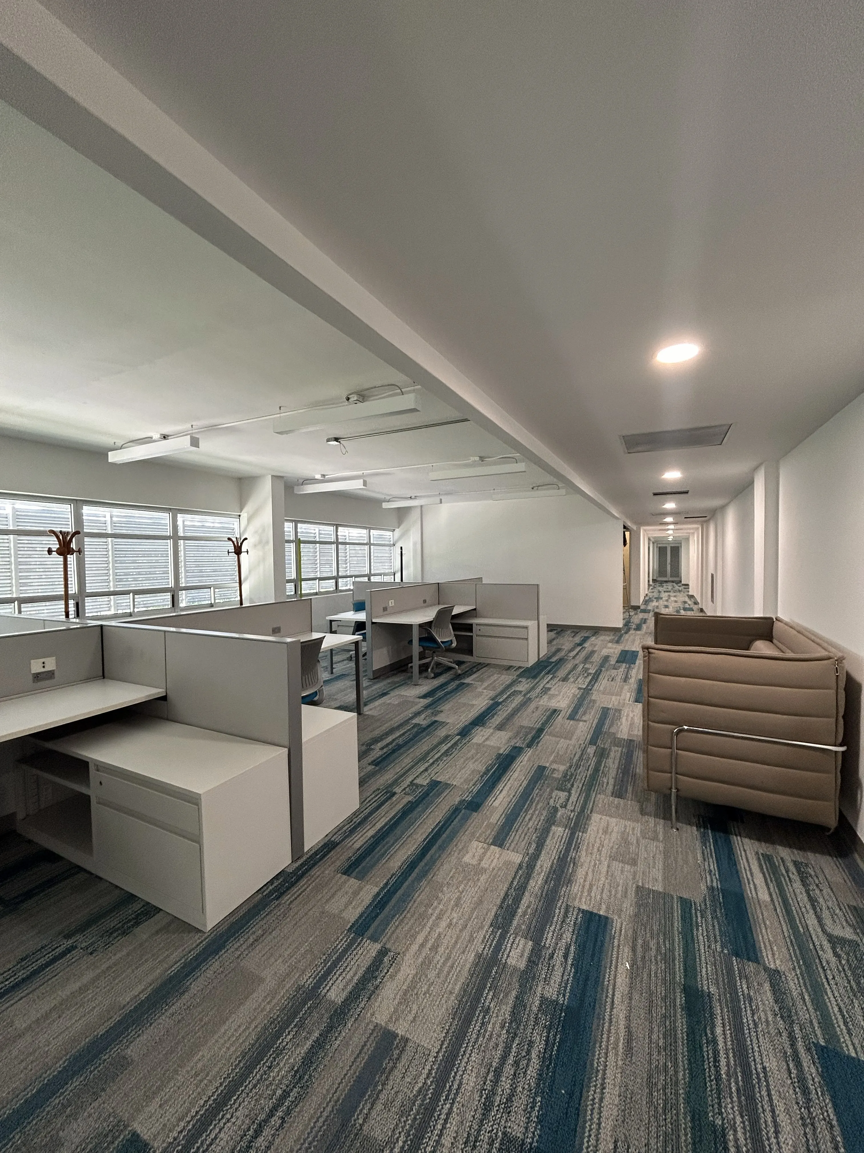 Proyecto Oficinas Life